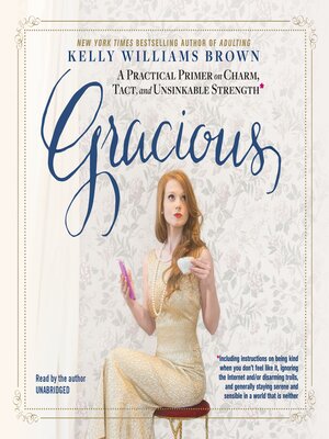 cover image of Gracious